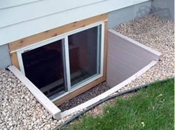 Egress Window Covers | Egress Windows in Minnesota & Iowa | Standard ...