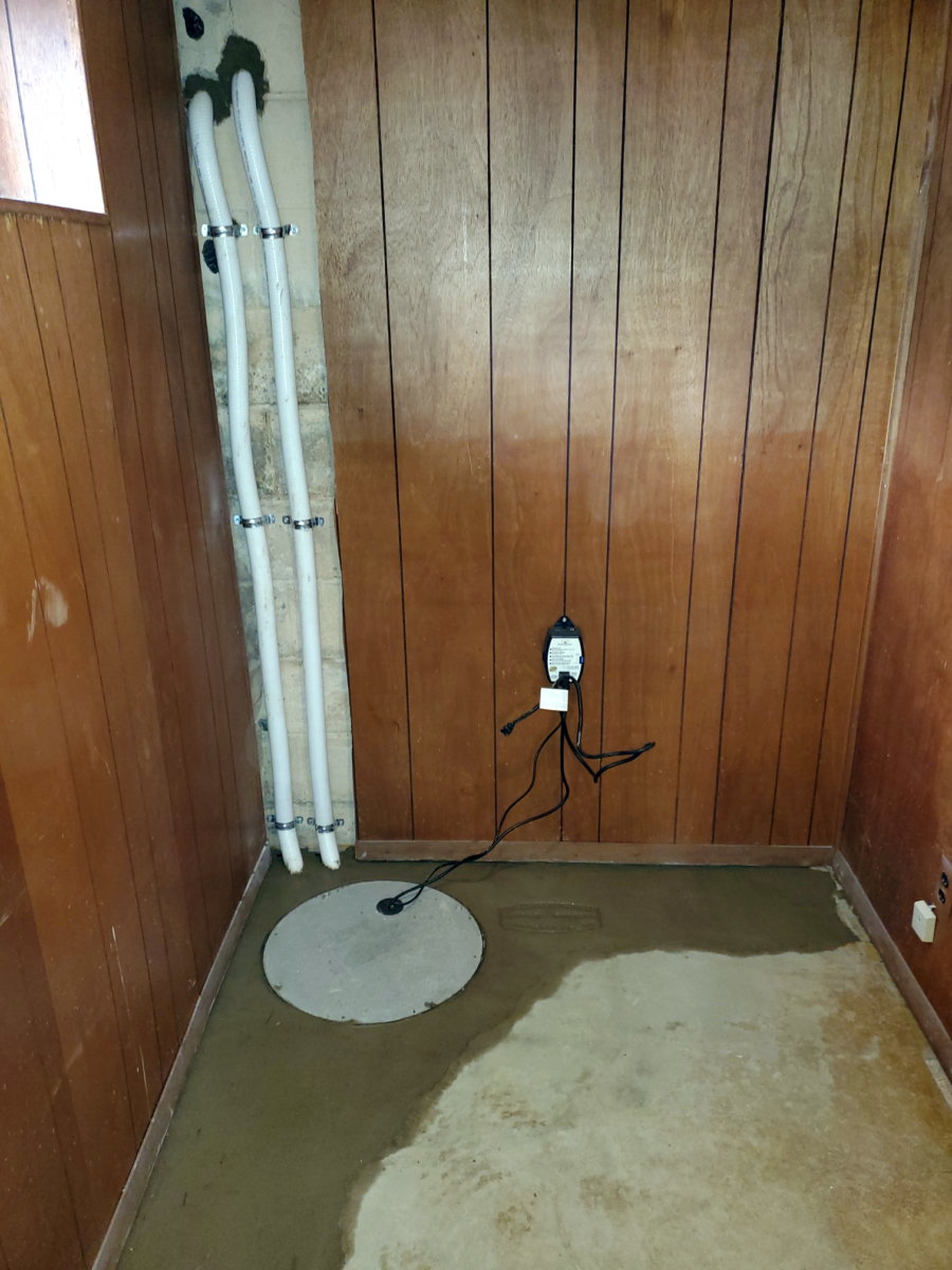 Why Use Two Discharge Pipes in Sump Pump? Standard Water